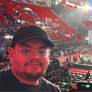 Meet your Posher, Oswaldo